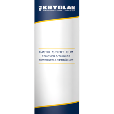 Kryolan Spirit Gum Remover and Thinner